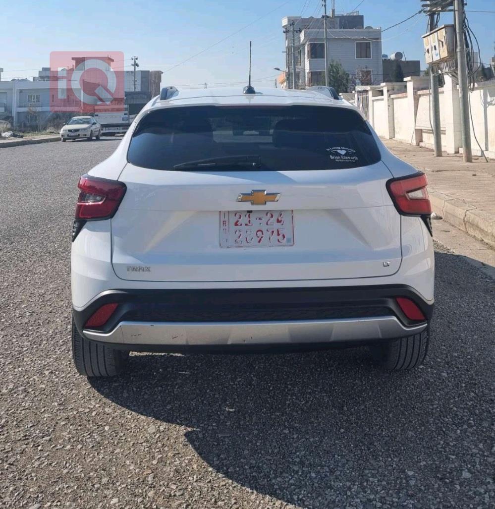 شيفروليه تراكس